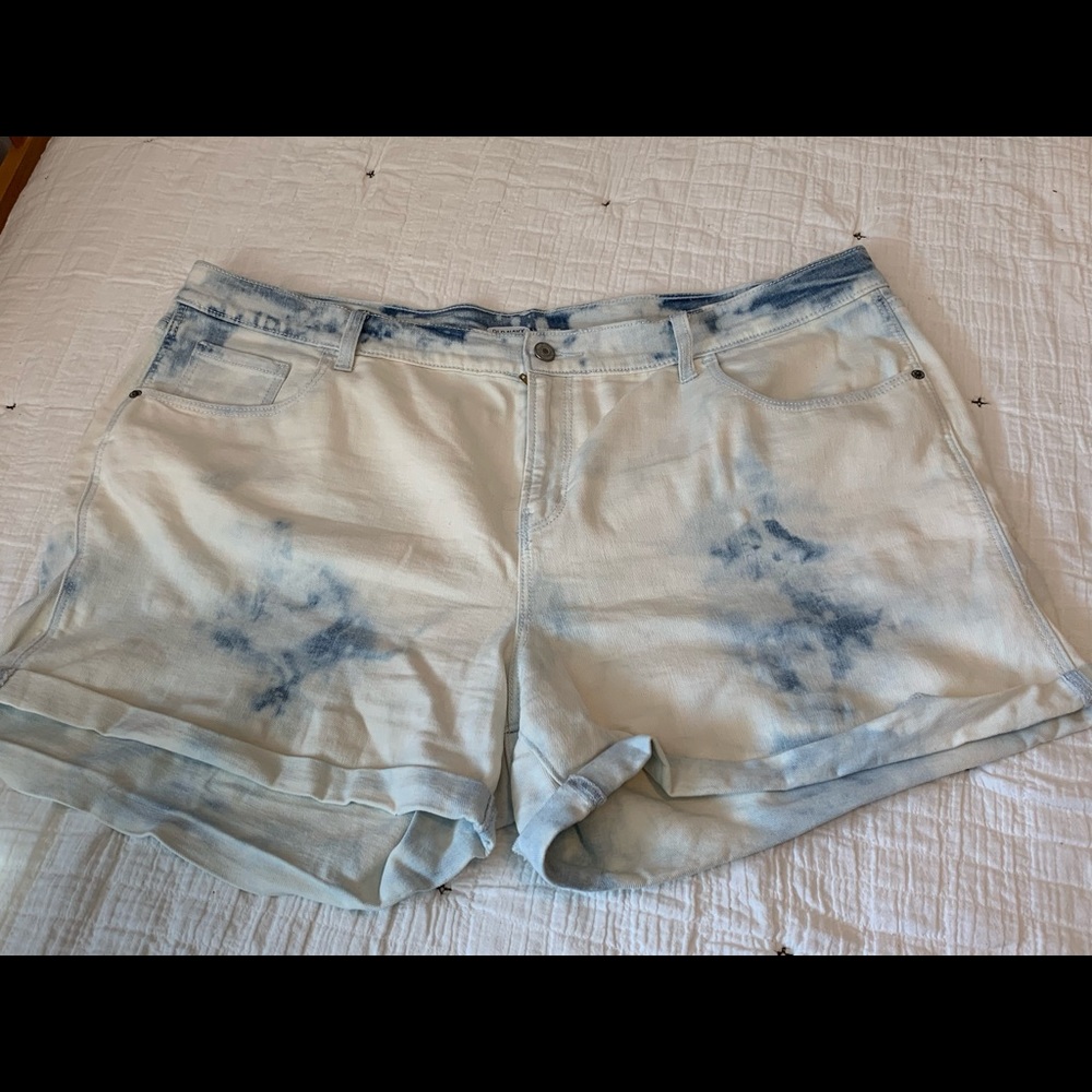 Old Navy Jean Shorts